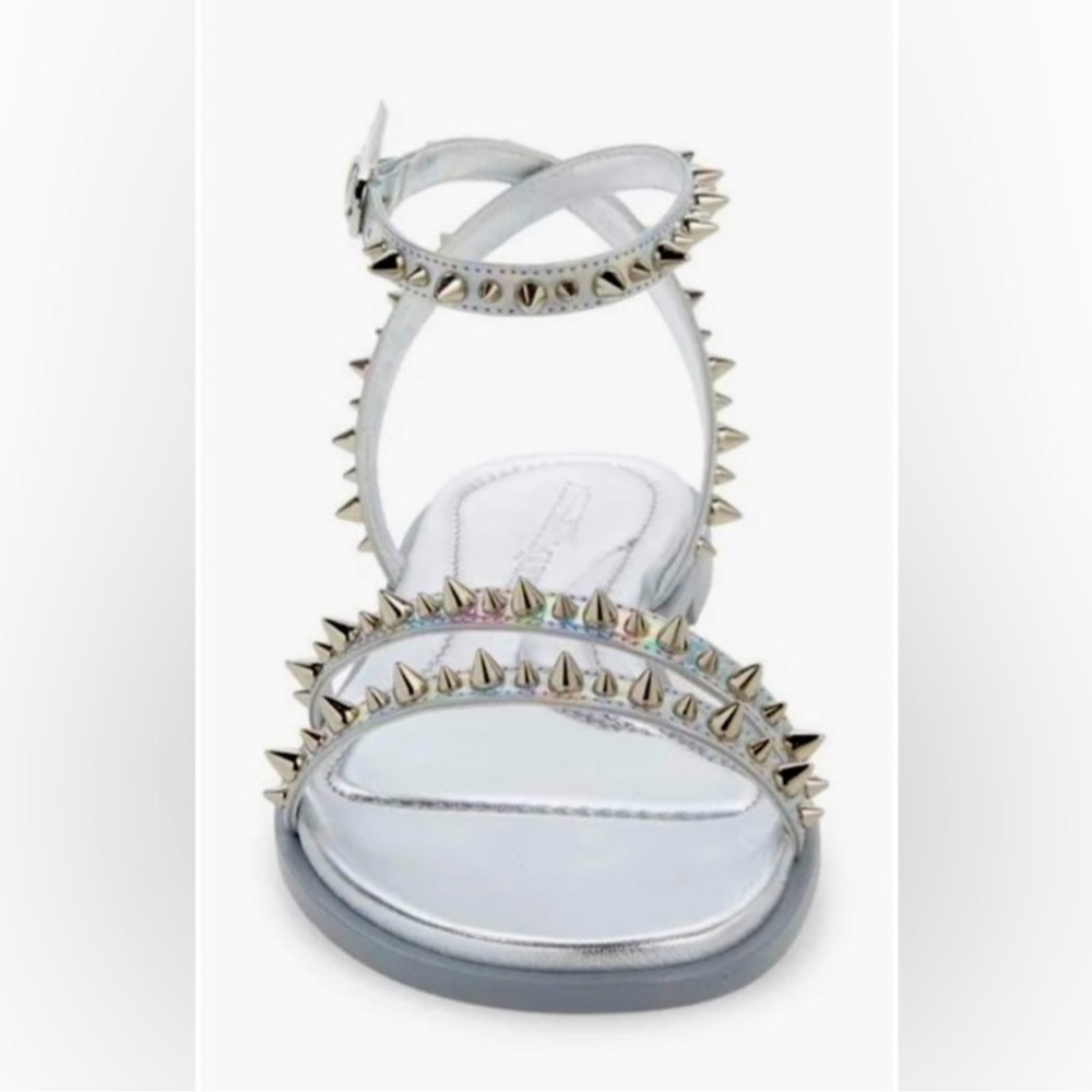 Spiked sandals NWOT - Picture 2 of 5
